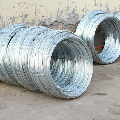 天津跃港金属制品厂 镀锌钢丝销售、价格及相关产品图片介绍