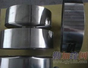 410不锈钢带厂家直销 | 余姚市宝钿山水金属制品厂，您的优质供应商