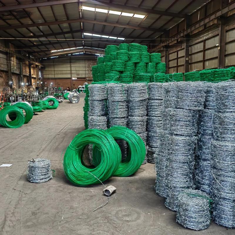 刺绳隔离栅 守护安全的坚固屏障