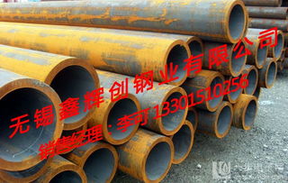 无锡现货销售65Mn钢管 建筑工程的精细化材料之选